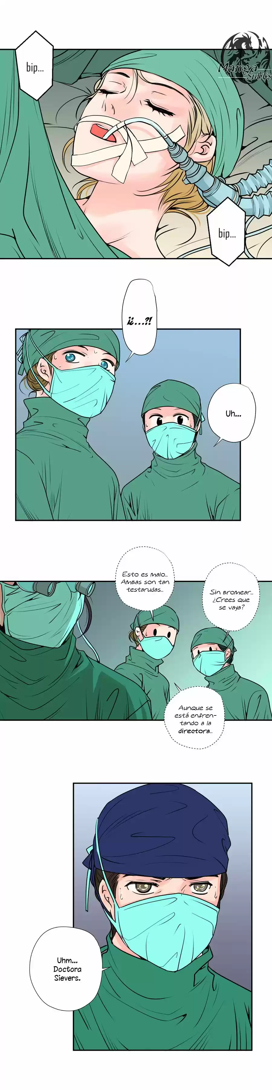 Pulse (2016) - Capítulo 51 - Página 7 - LectorTMOo