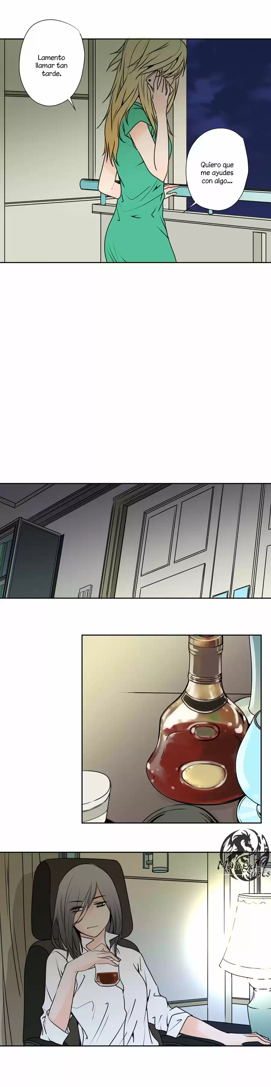 Pulse (2016) - Capítulo 53 - Página 19 - LectorTMOo