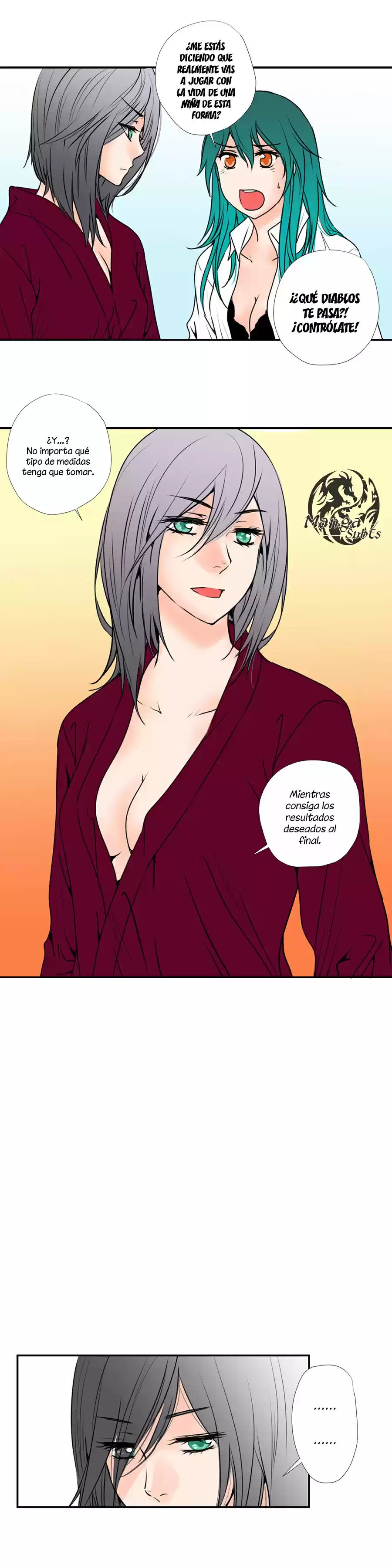 Pulse (2016) - Capítulo 54 - Página 21 - LectorTMOo