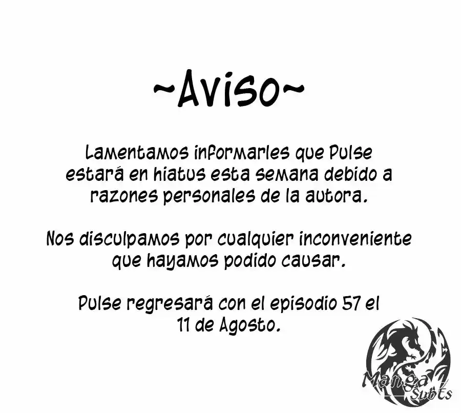 Pulse (2016) - Capítulo 56.5 - Página 4 - LectorTMOo
