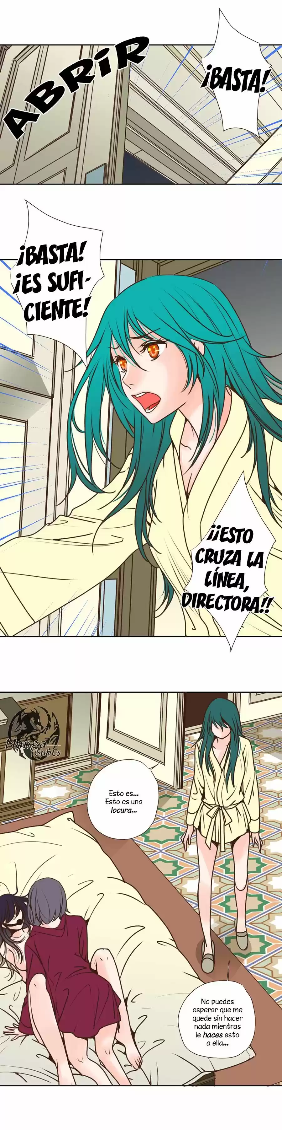 Pulse (2016) - Capítulo 59 - Página 10 - LectorTMOo