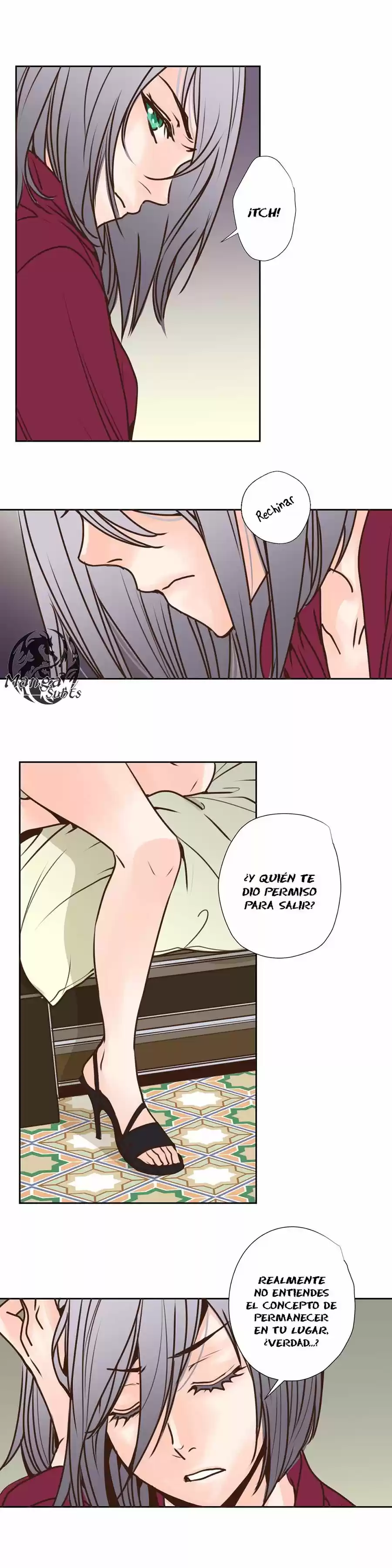 Pulse (2016) - Capítulo 59 - Página 12 - LectorTMOo