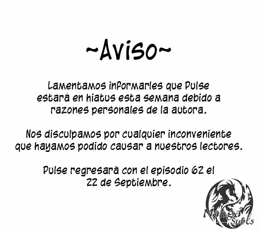 Pulse (2016) - Capítulo 61.5 - Página 4 - LectorTMOo