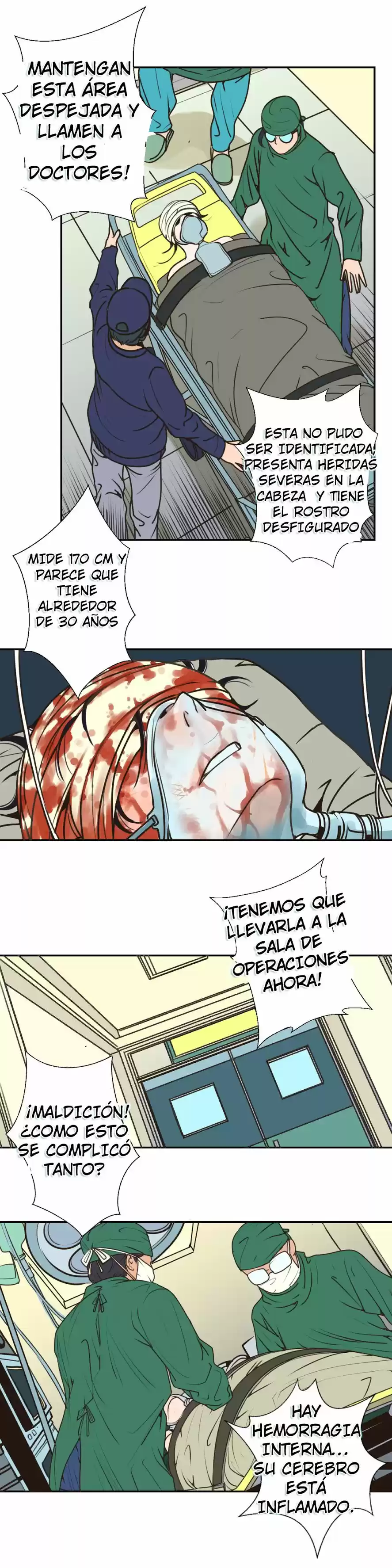 Pulse (2016) - Capítulo 62 - Página 5 - LectorTMOo