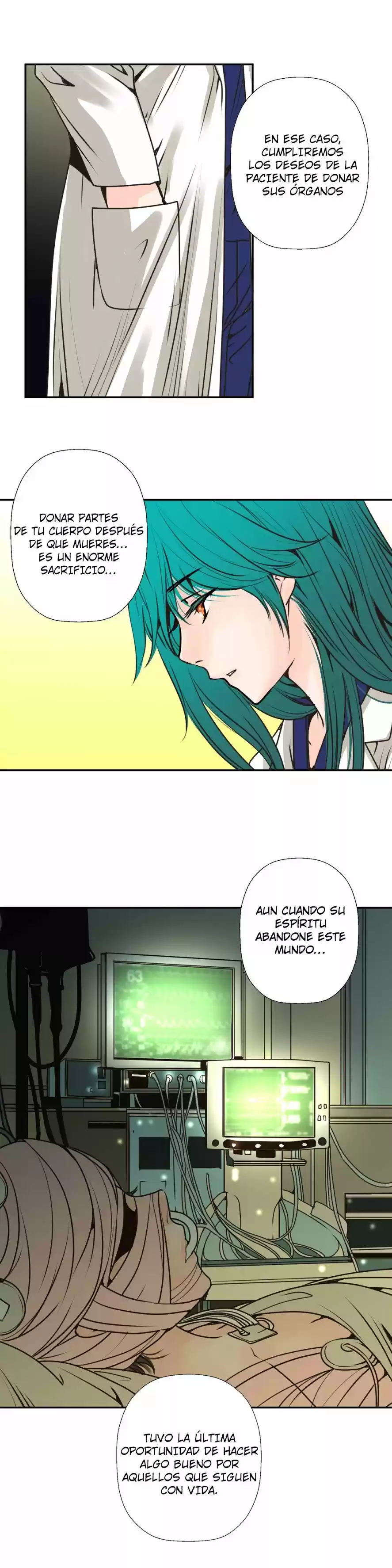 Pulse (2016) - Capítulo 62 - Página 18 - LectorTMOo
