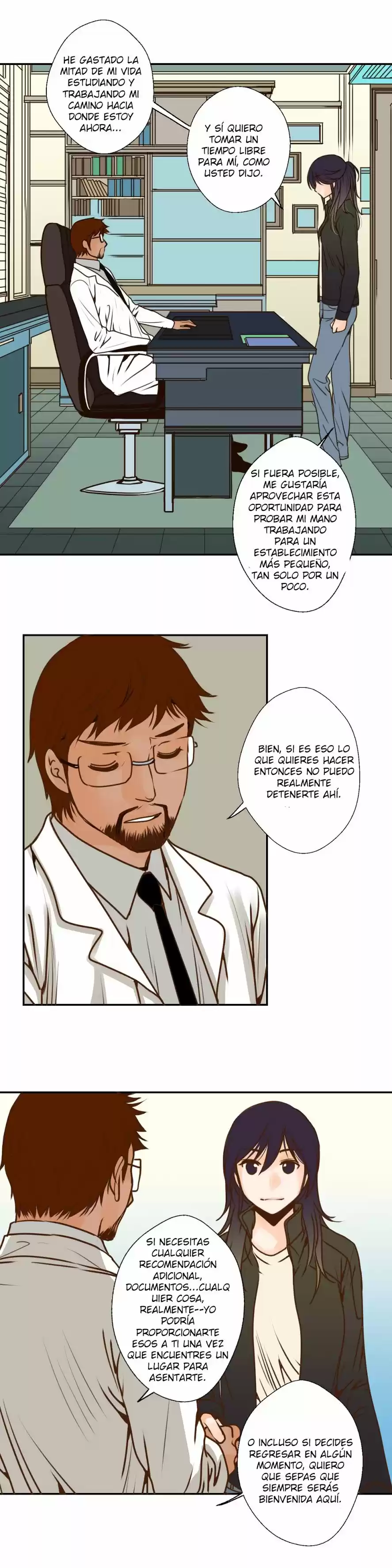 Pulse (2016) - Capítulo 63 - Página 10 - LectorTMOo