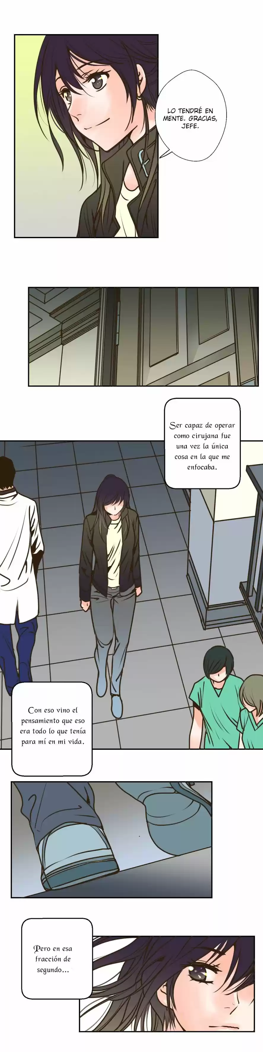 Pulse (2016) - Capítulo 63 - Página 11 - LectorTMOo