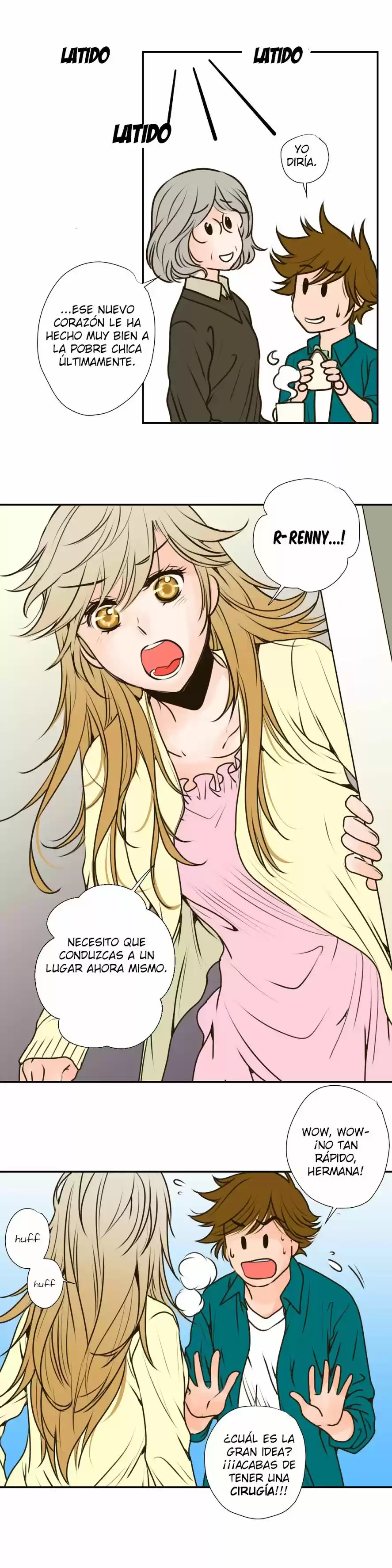 Pulse (2016) - Capítulo 64 - Página 20 - LectorTMOo