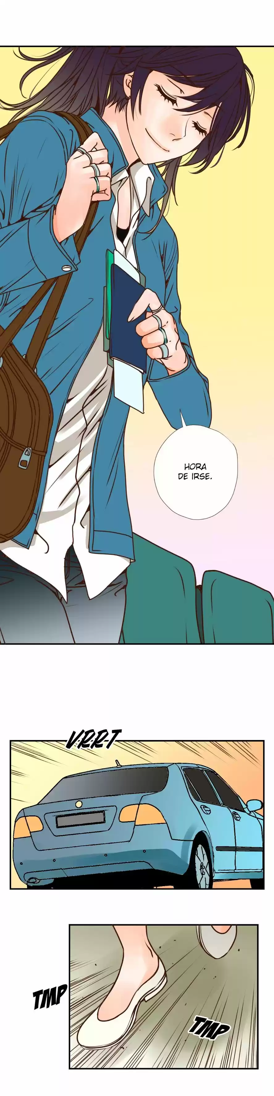 Pulse (2016) - Capítulo 65 - Página 11 - LectorTMOo