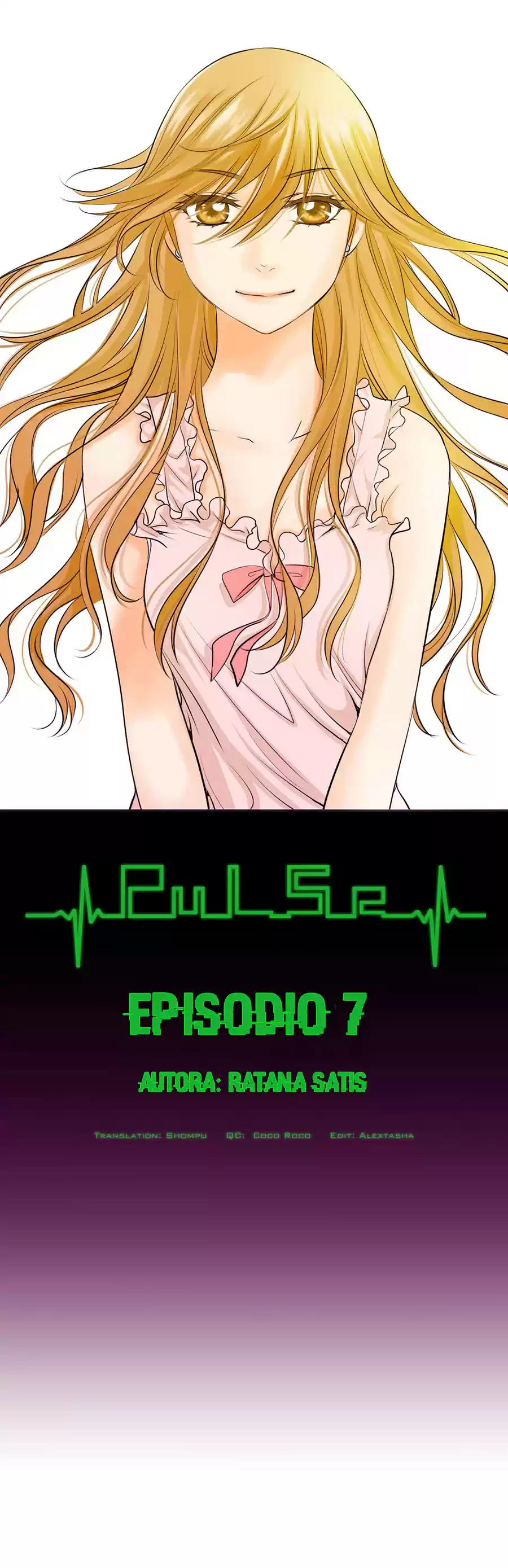 Pulse (2016) - Capítulo 7 - Página 3 - LectorTMOo