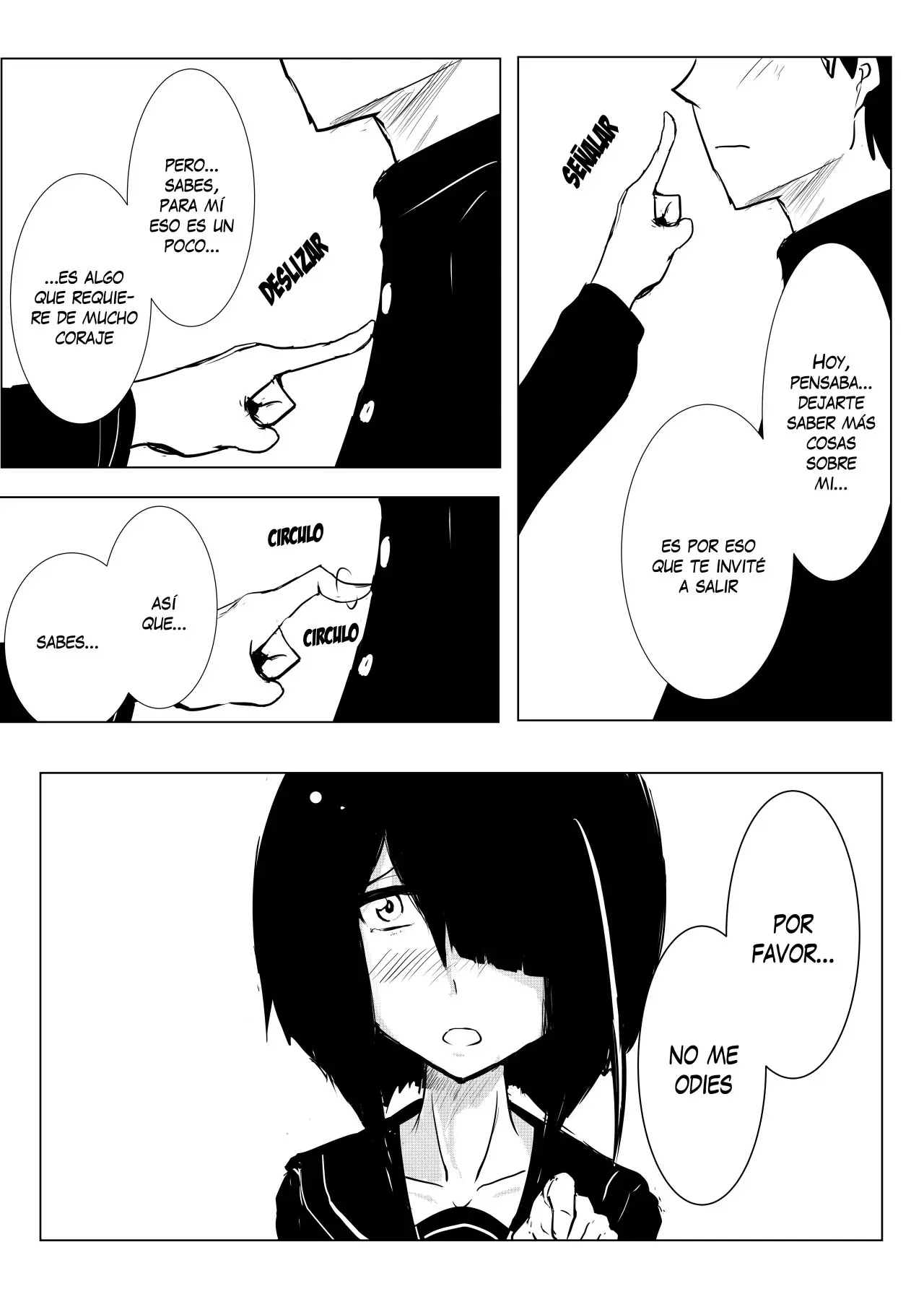 Pulseless Girlfriend (2019) - Capítulo 6 - Página 4 - LectorTMOo