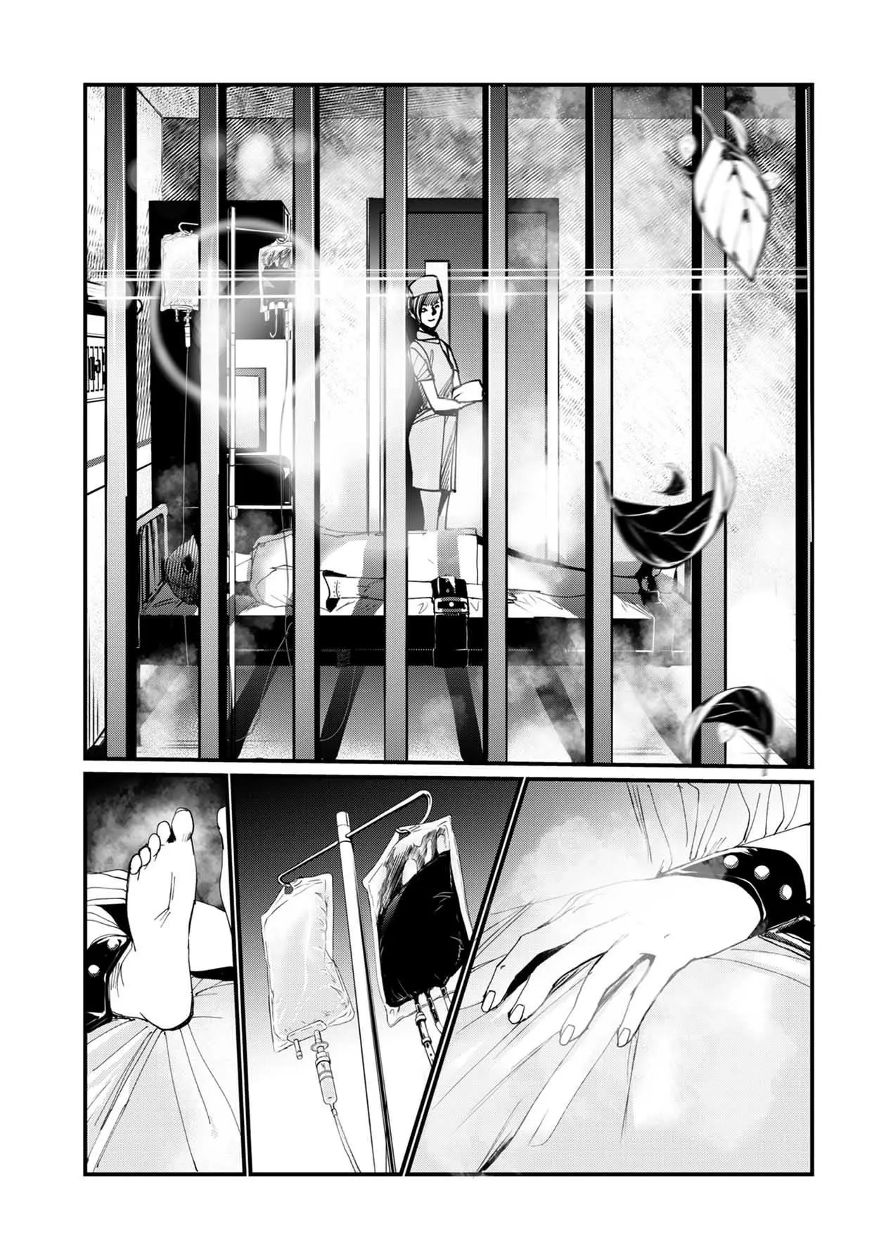Pumpkin Night Gaiden (2020) - Capítulo 1 - Página 4 - LectorTMOo