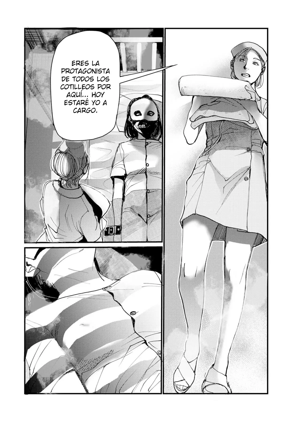 Pumpkin Night Gaiden (2020) - Capítulo 1 - Página 5 - LectorTMOo