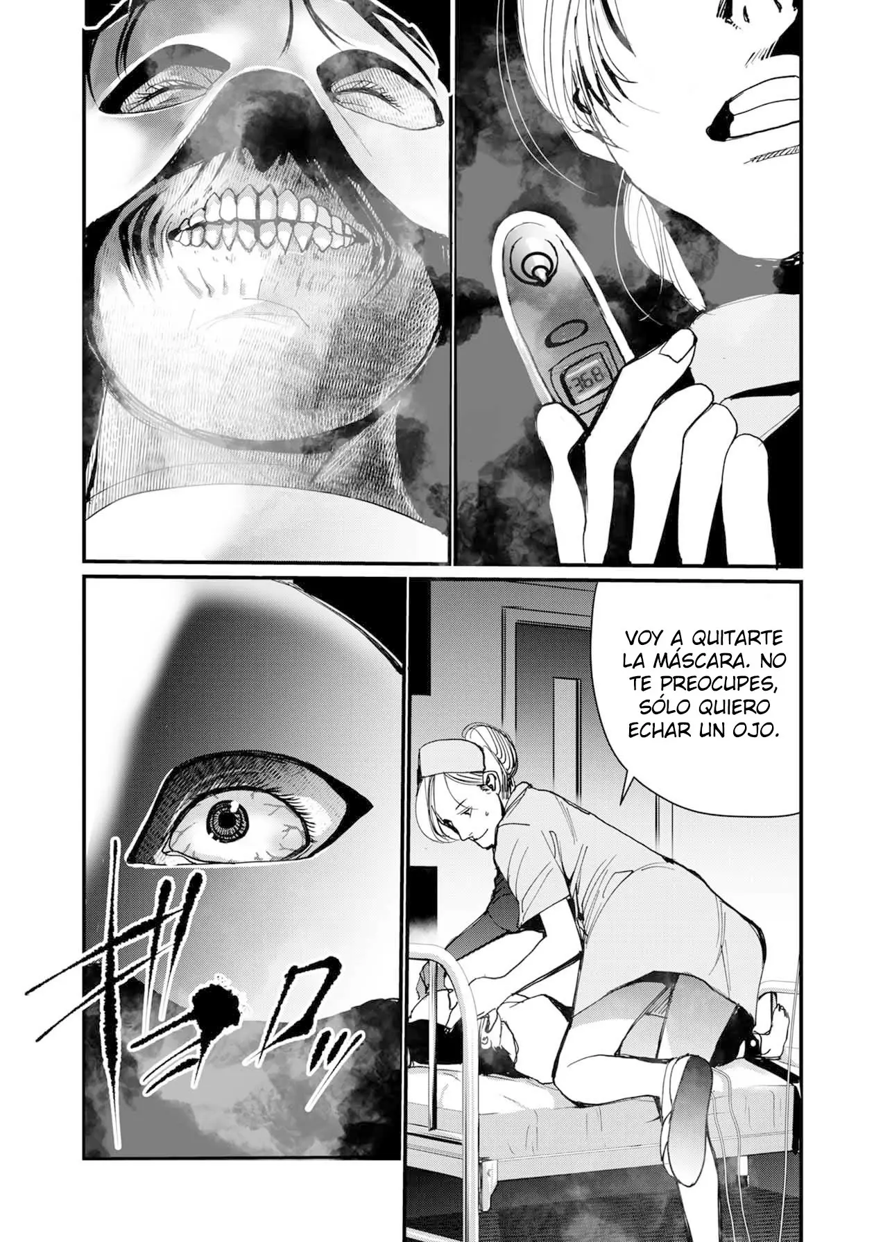 Pumpkin Night Gaiden (2020) - Capítulo 1 - Página 6 - LectorTMOo
