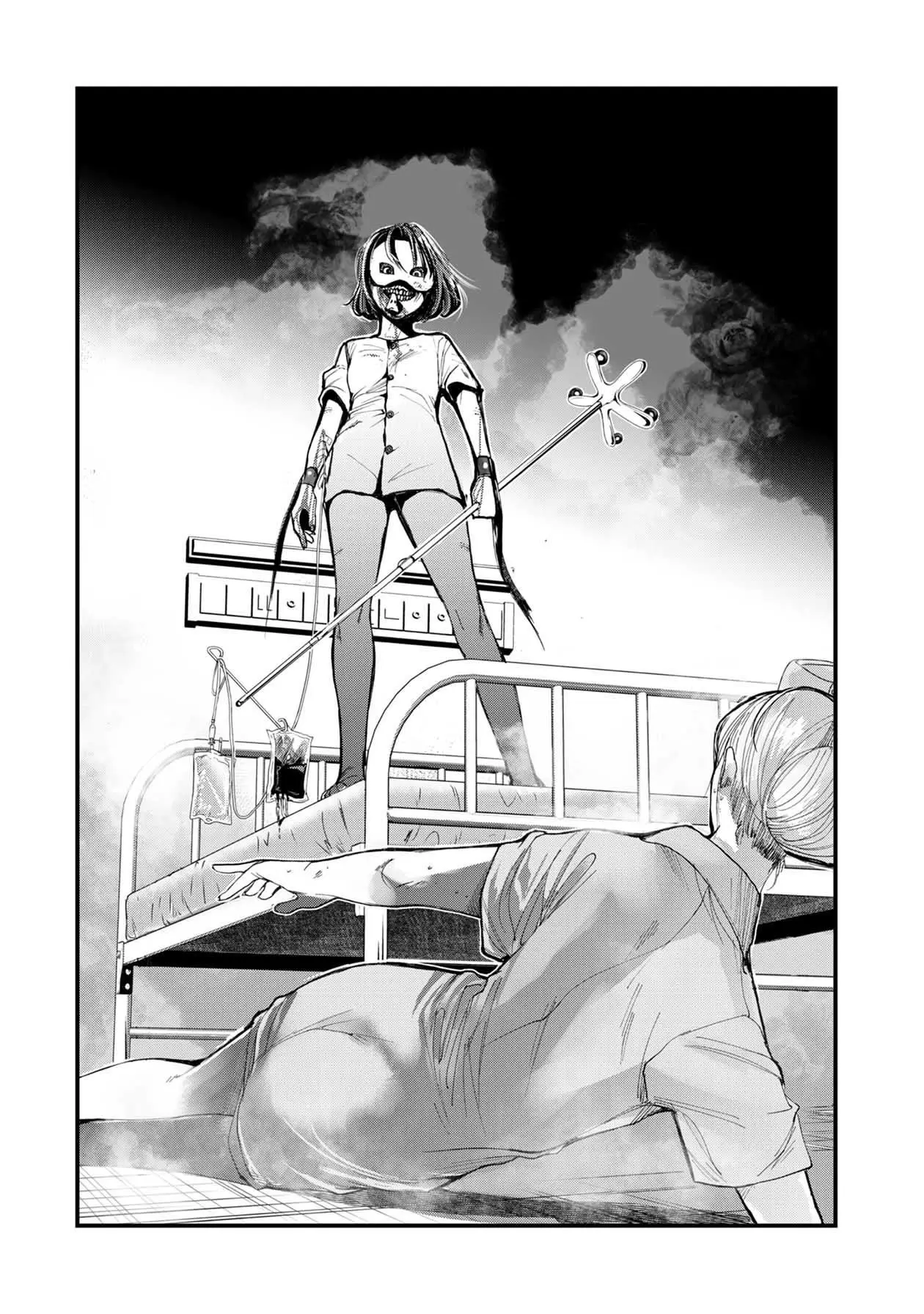 Pumpkin Night Gaiden (2020) - Capítulo 1 - Página 9 - LectorTMOo
