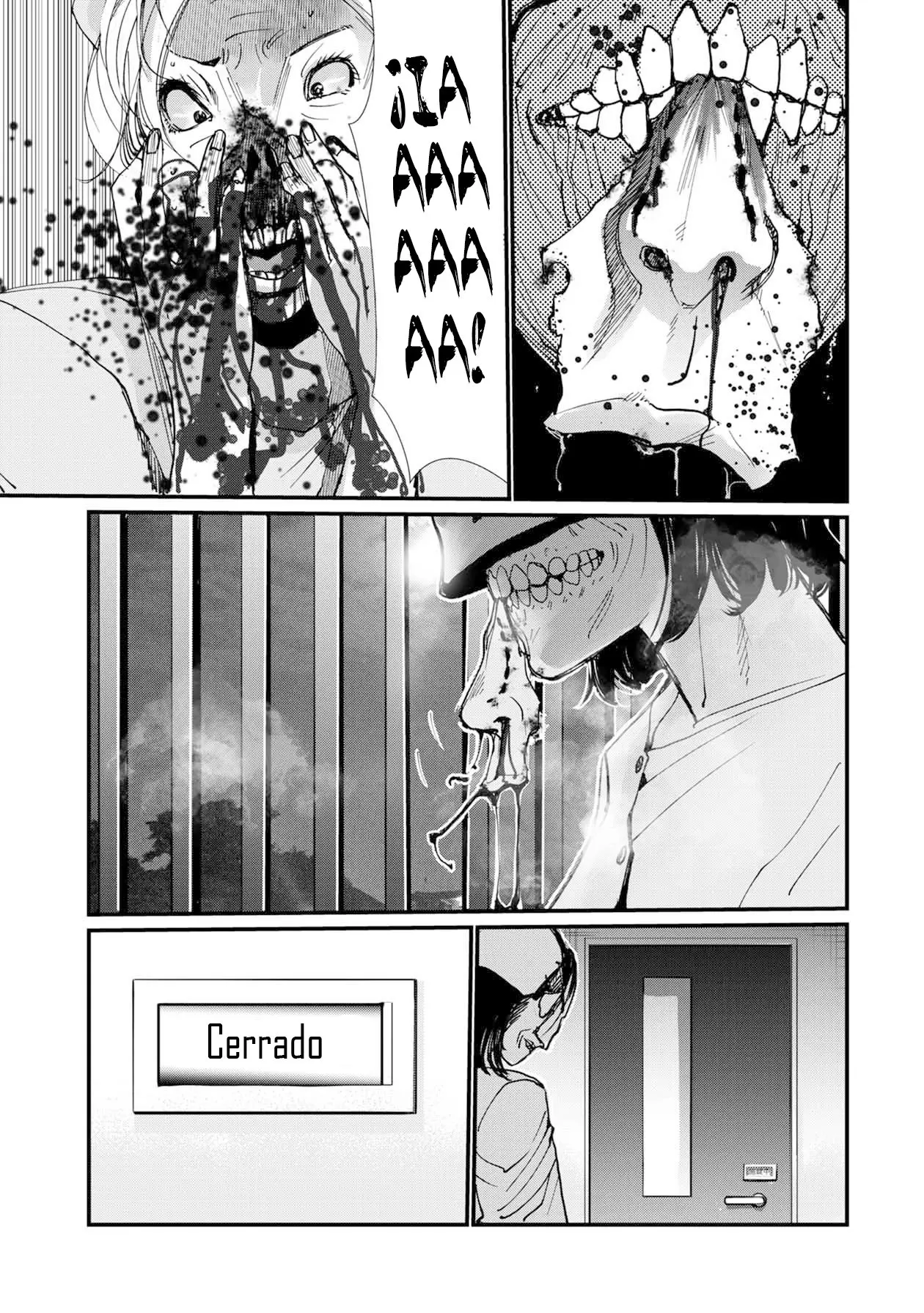 Pumpkin Night Gaiden (2020) - Capítulo 1 - Página 10 - LectorTMOo