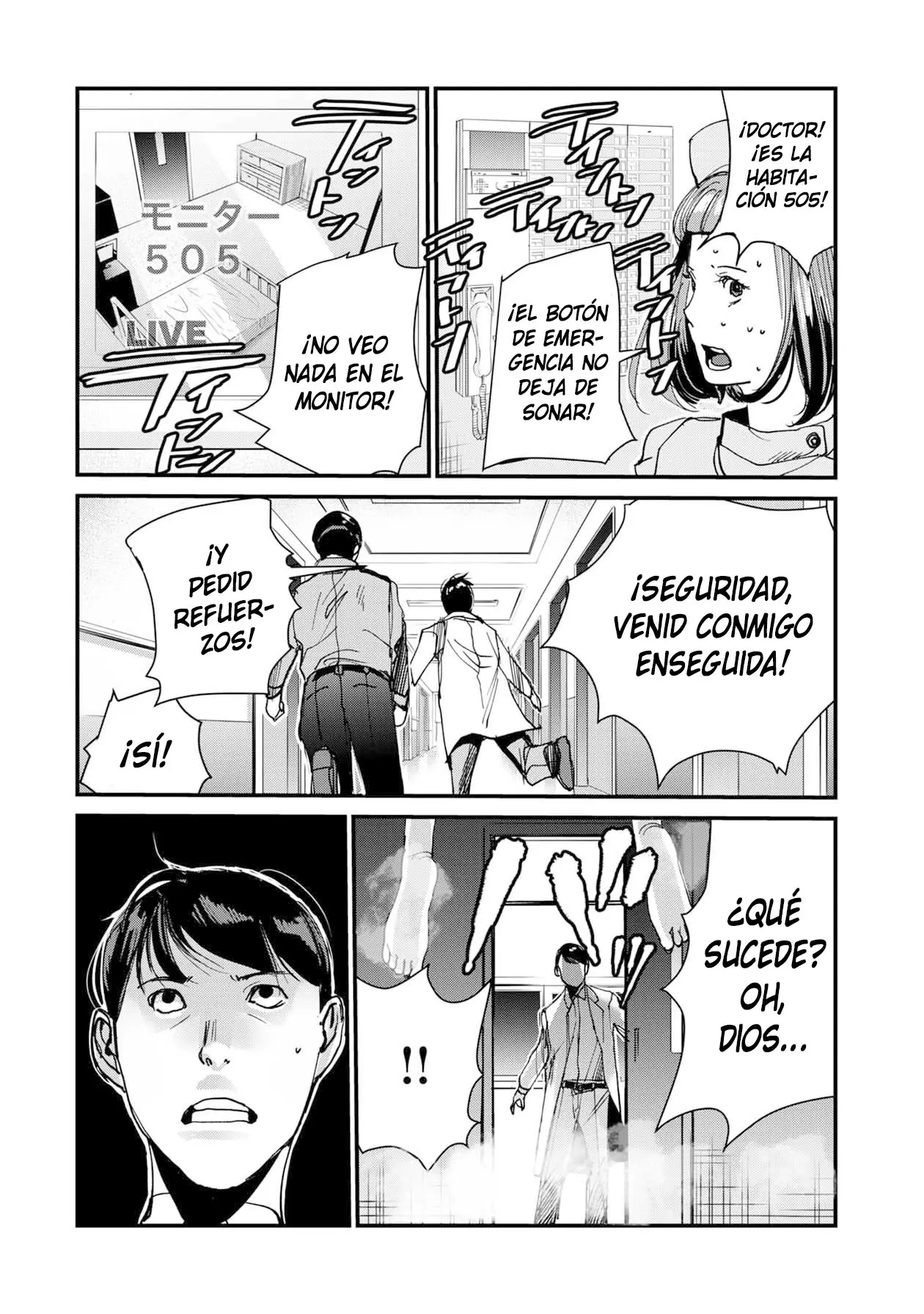 Pumpkin Night Gaiden (2020) - Capítulo 1 - Página 11 - LectorTMOo