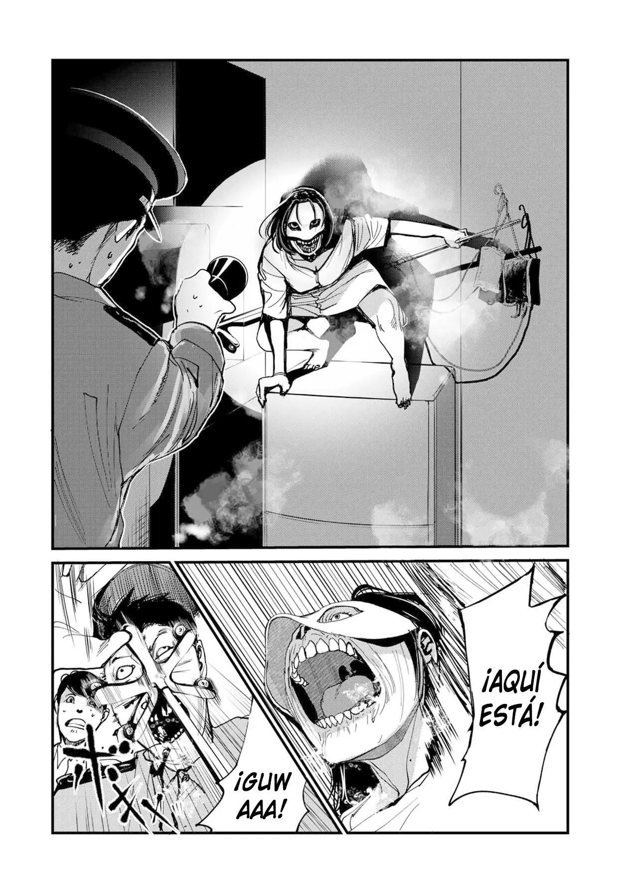 Pumpkin Night Gaiden (2020) - Capítulo 1 - Página 13 - LectorTMOo