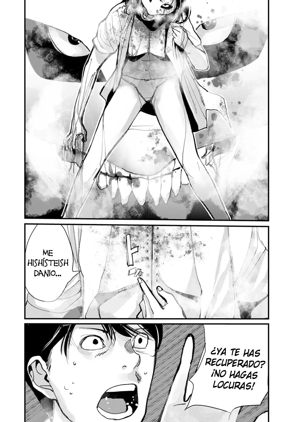 Pumpkin Night Gaiden (2020) - Capítulo 1 - Página 15 - LectorTMOo