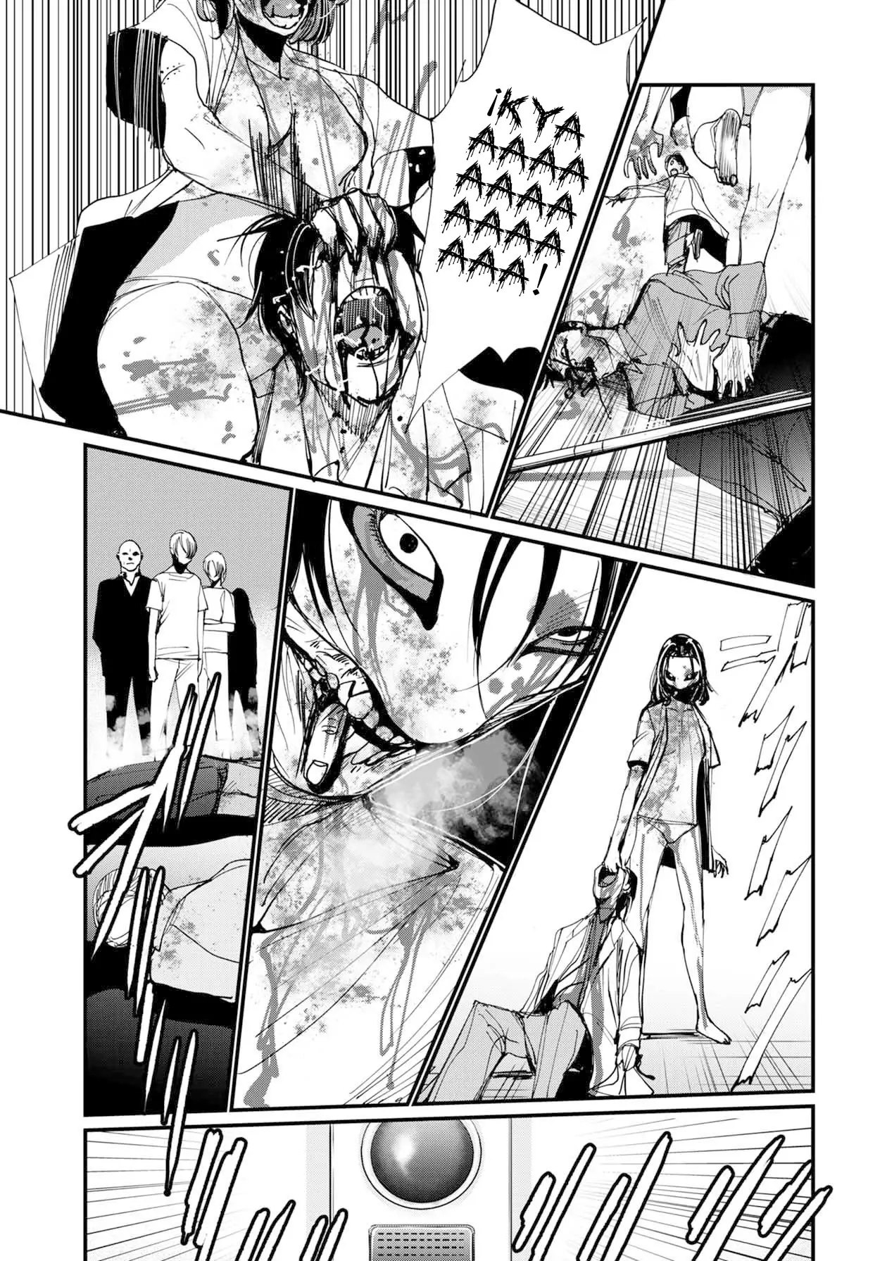 Pumpkin Night Gaiden (2020) - Capítulo 1 - Página 16 - LectorTMOo