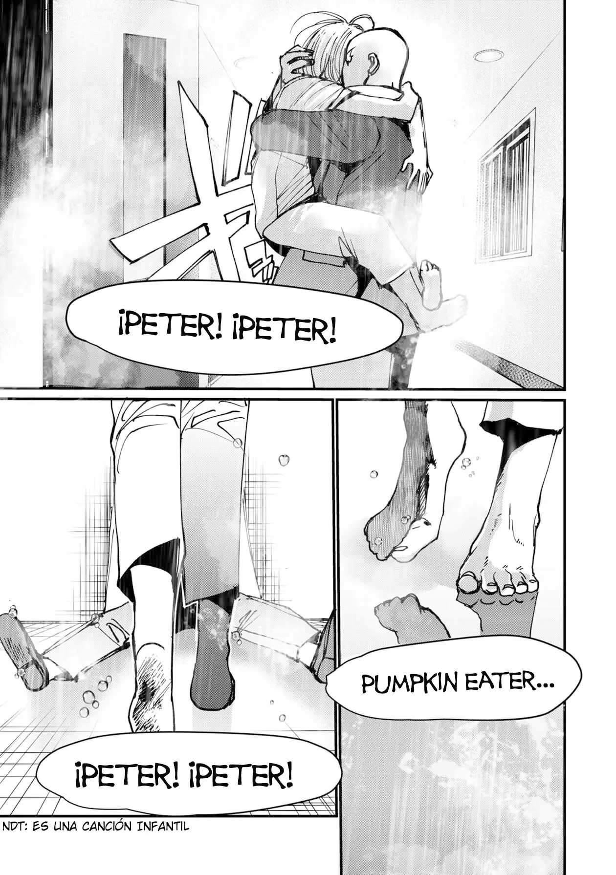 Pumpkin Night Gaiden (2020) - Capítulo 1 - Página 18 - LectorTMOo