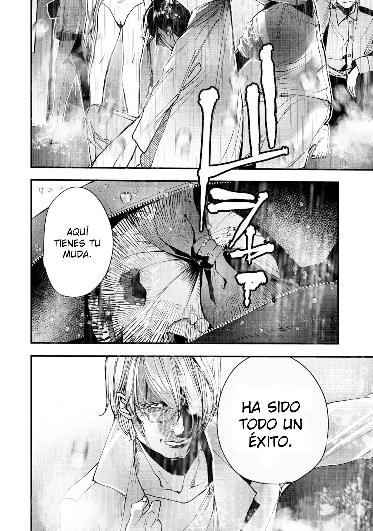 Pumpkin Night Gaiden (2020) - Capítulo 1 - Página 19 - LectorTMOo