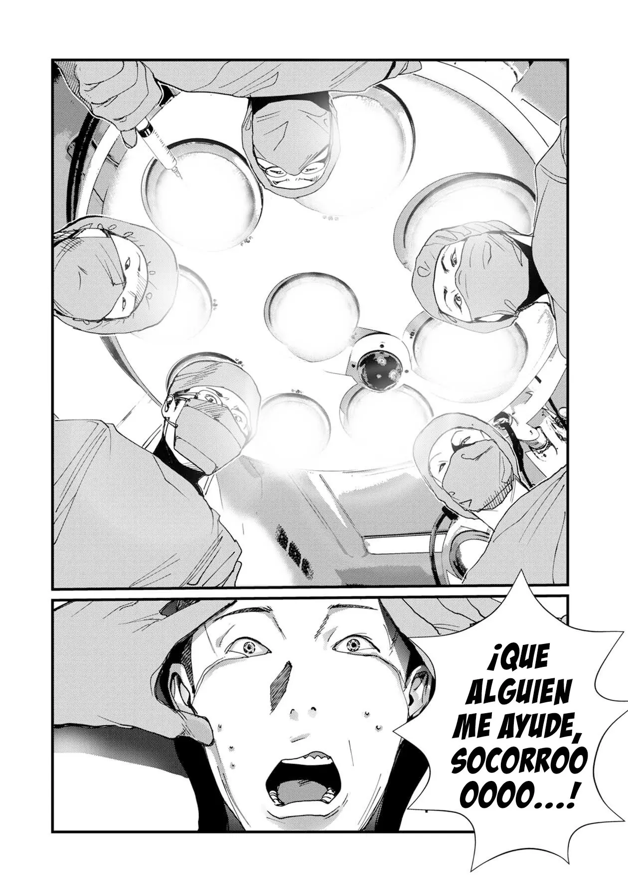 Pumpkin Night Gaiden (2020) - Capítulo 3 - Página 3 - LectorTMOo
