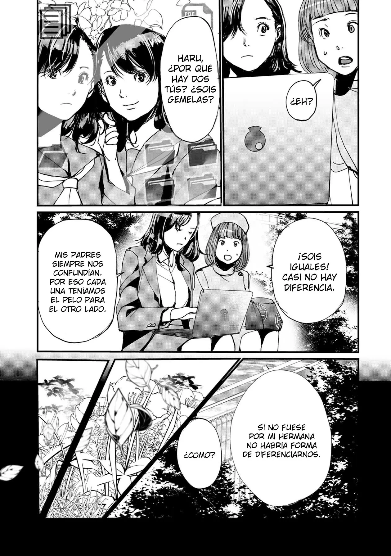 Pumpkin Night Gaiden (2020) - Capítulo 3 - Página 7 - LectorTMOo