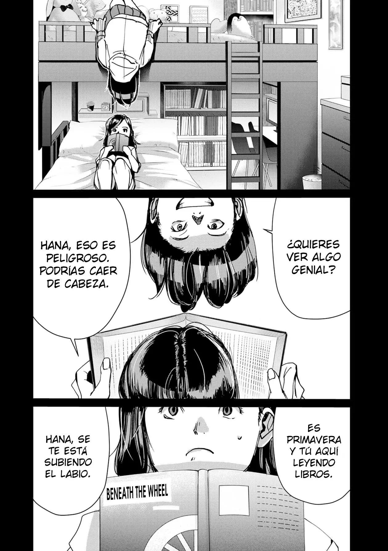 Pumpkin Night Gaiden (2020) - Capítulo 3 - Página 8 - LectorTMOo