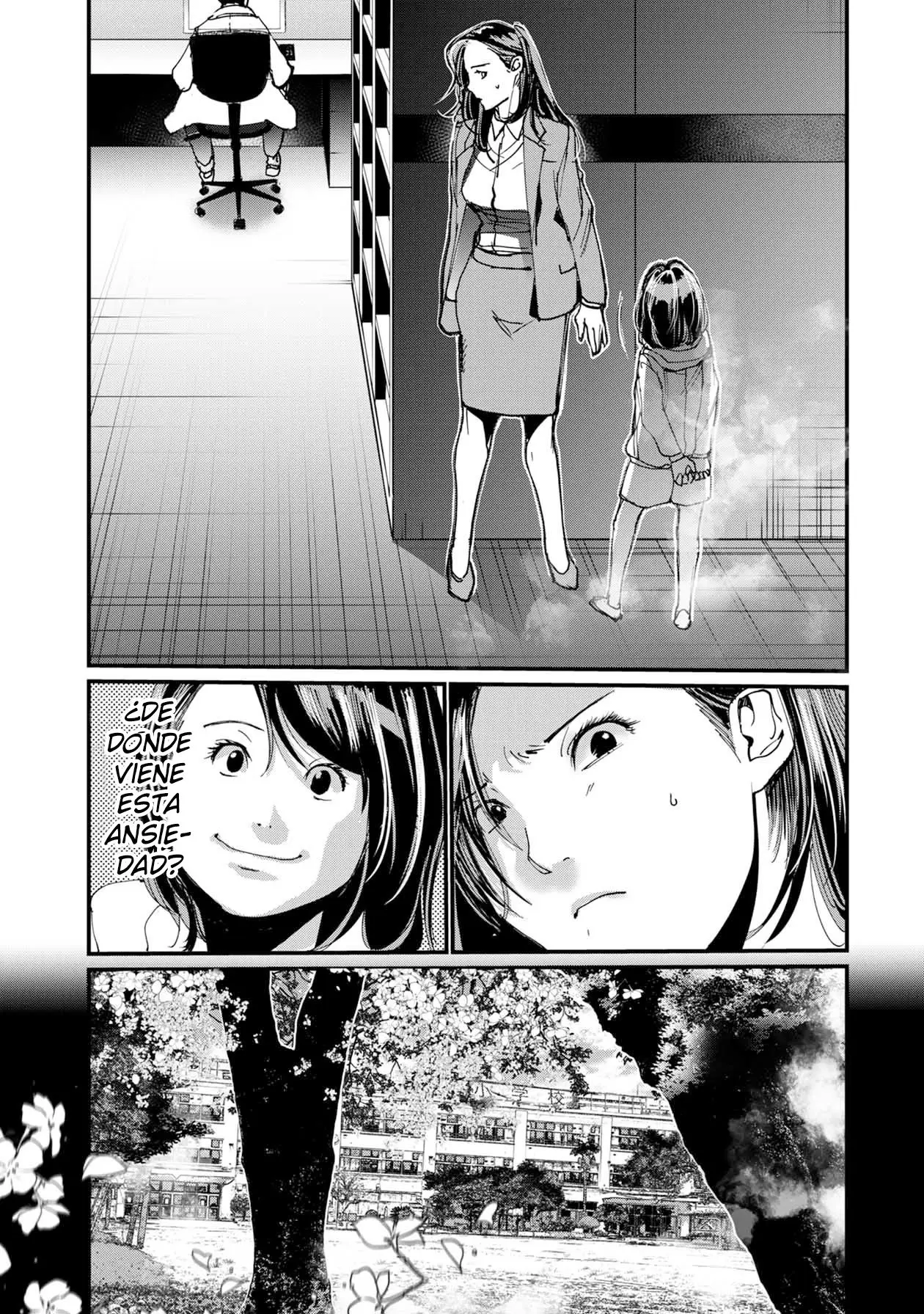 Pumpkin Night Gaiden (2020) - Capítulo 3 - Página 13 - LectorTMOo