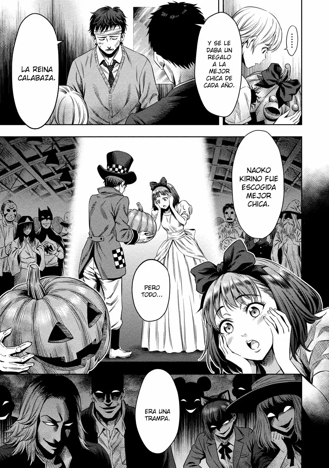 Pumpkin Night (2016) - Capítulo 10 - Página 11 - LectorTMOo