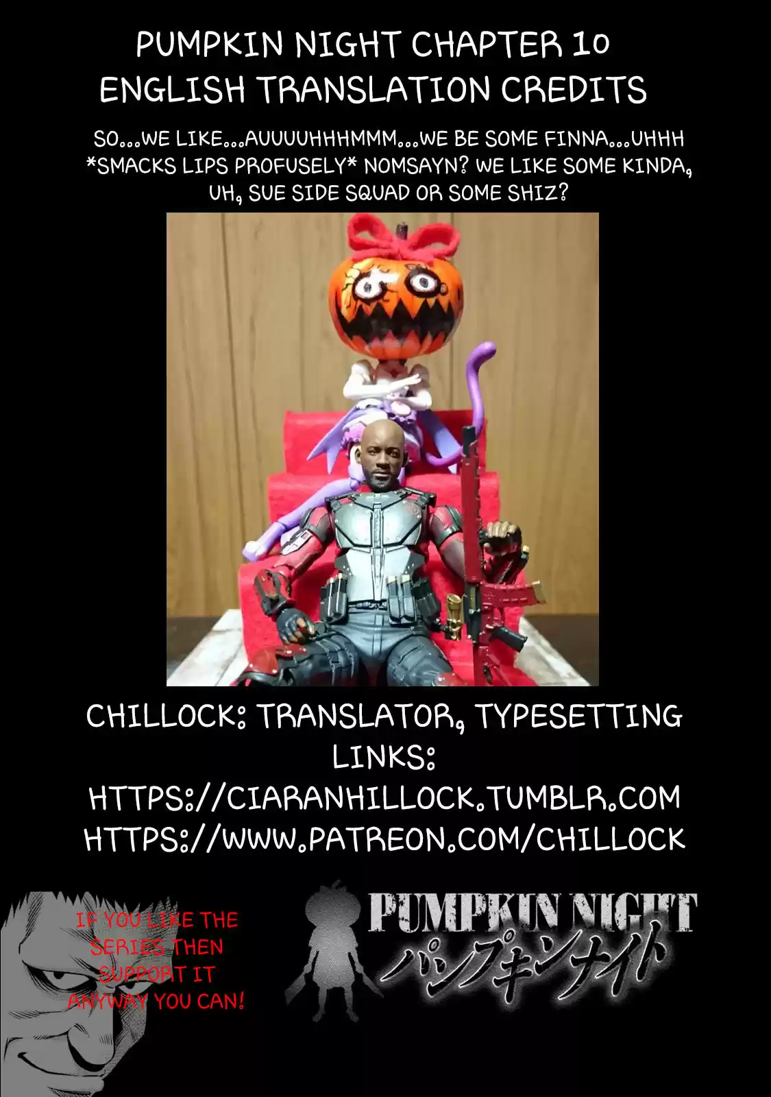 Pumpkin Night (2016) - Capítulo 10 - Página 24 - LectorTMOo