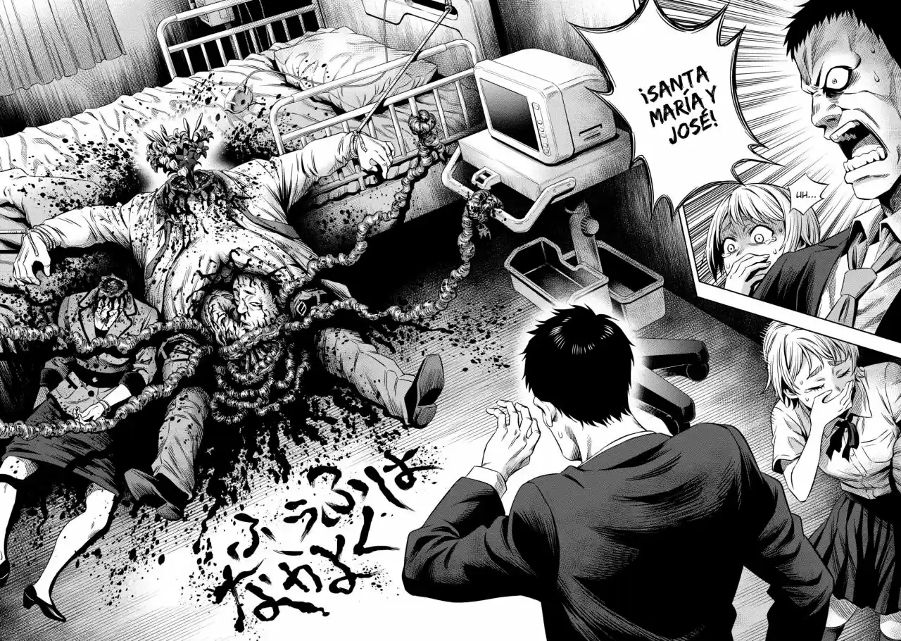 Pumpkin Night (2016) - Capítulo 11 - Página 9 - LectorTMOo
