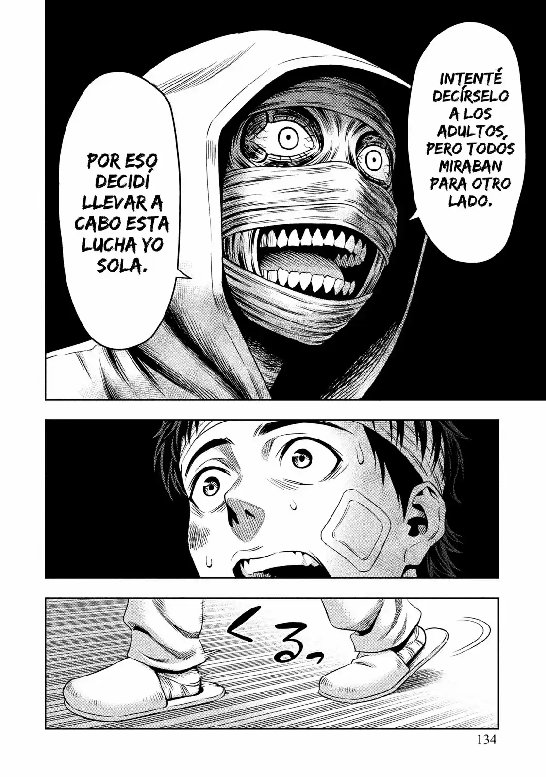 Pumpkin Night (2016) - Capítulo 11 - Página 16 - LectorTMOo