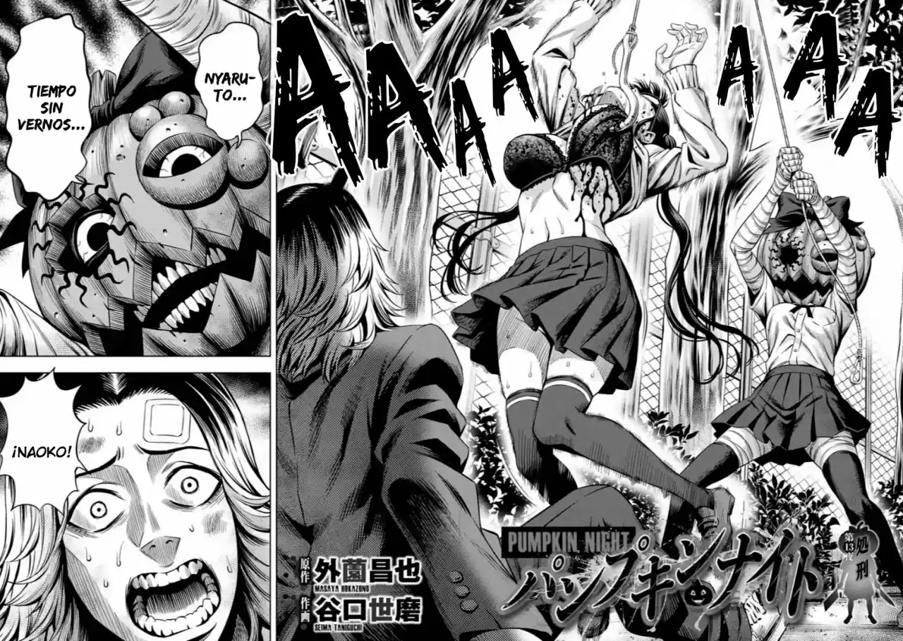 Pumpkin Night (2016) - Capítulo 13 - Página 3 - LectorTMOo