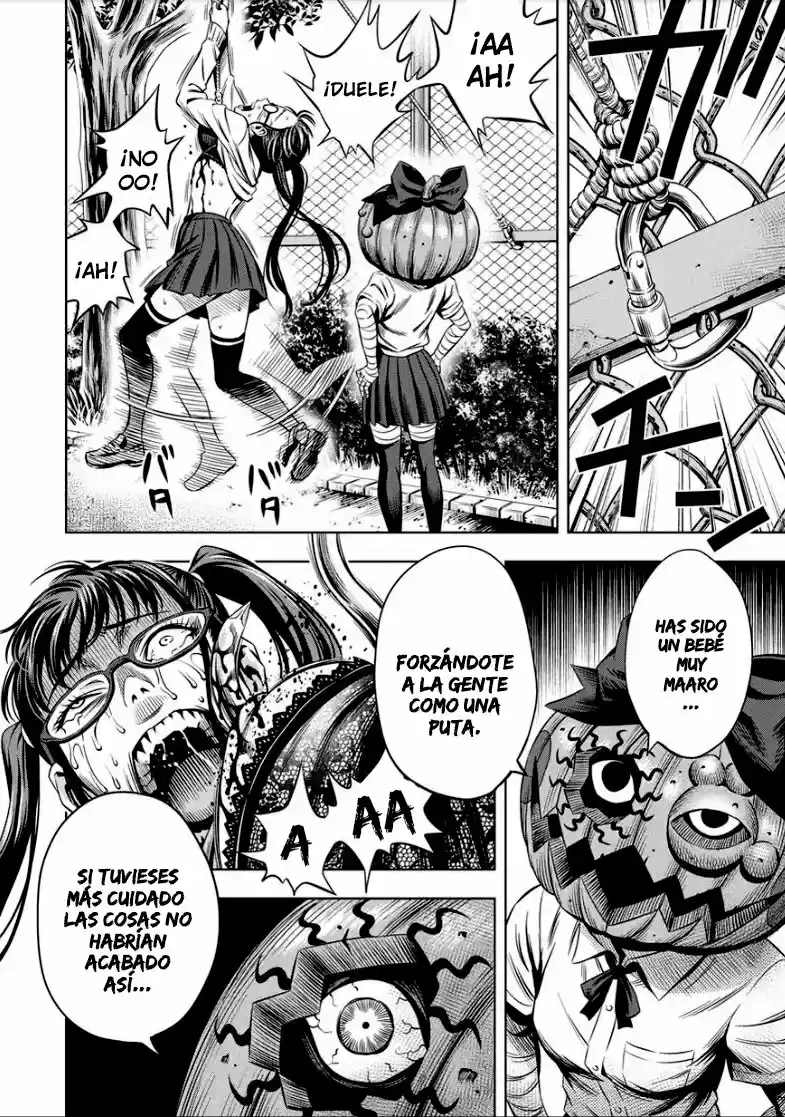 Pumpkin Night (2016) - Capítulo 13 - Página 4 - LectorTMOo