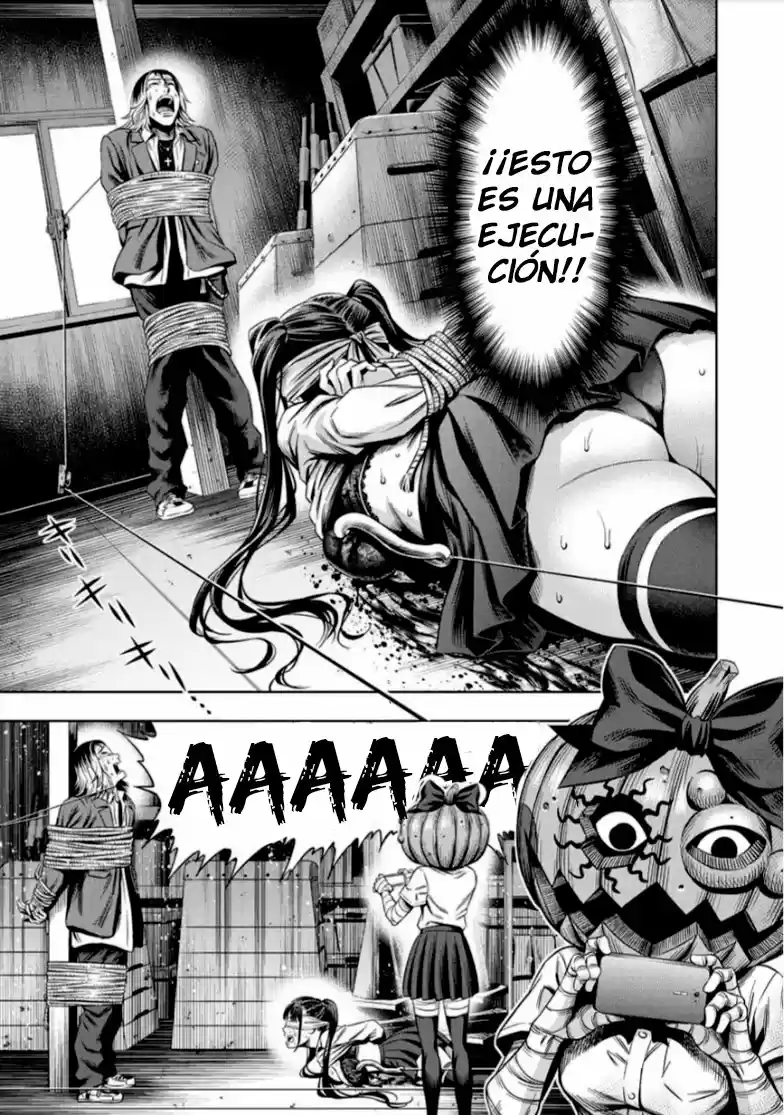 Pumpkin Night (2016) - Capítulo 13 - Página 19 - LectorTMOo