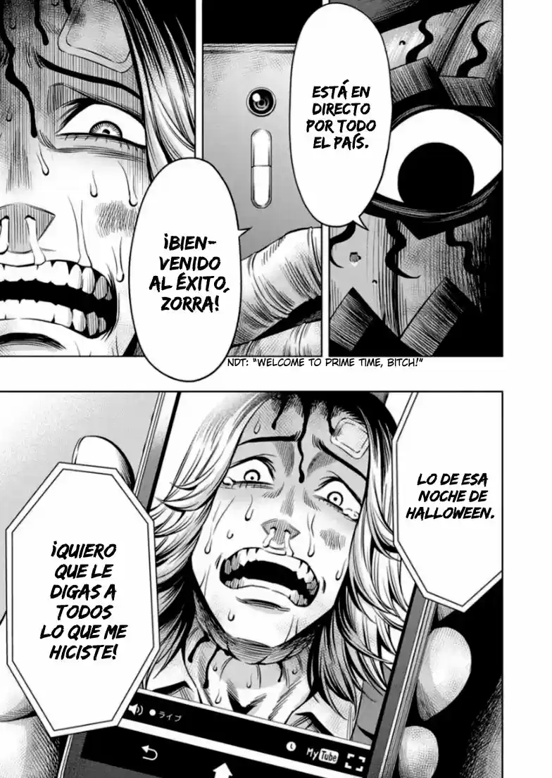 Pumpkin Night (2016) - Capítulo 14 - Página 8 - LectorTMOo