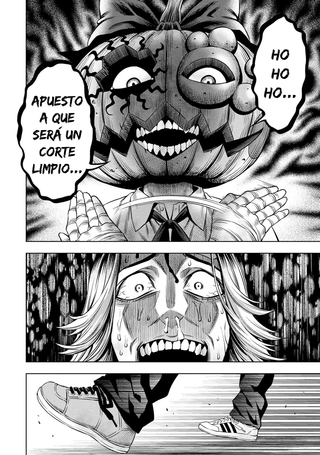Pumpkin Night (2016) - Capítulo 15 - Página 10 - LectorTMOo