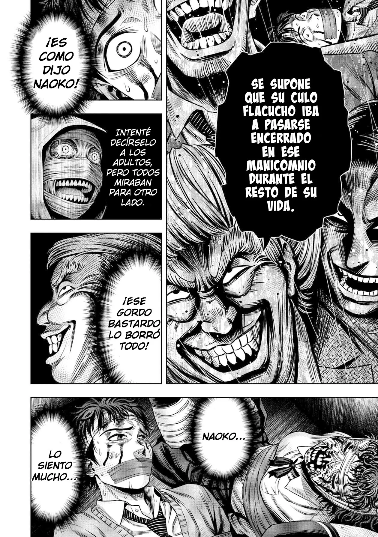 Pumpkin Night (2016) - Capítulo 17 - Página 16 - LectorTMOo