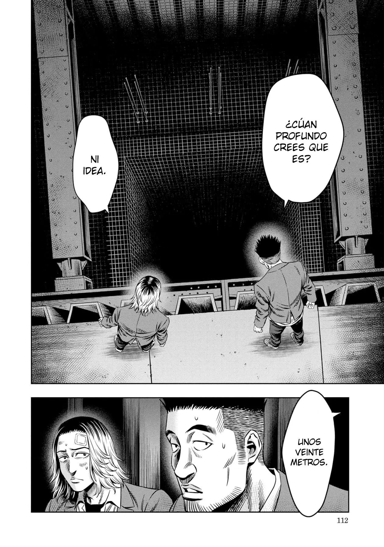 Pumpkin Night (2016) - Capítulo 18 - Página 5 - LectorTMOo