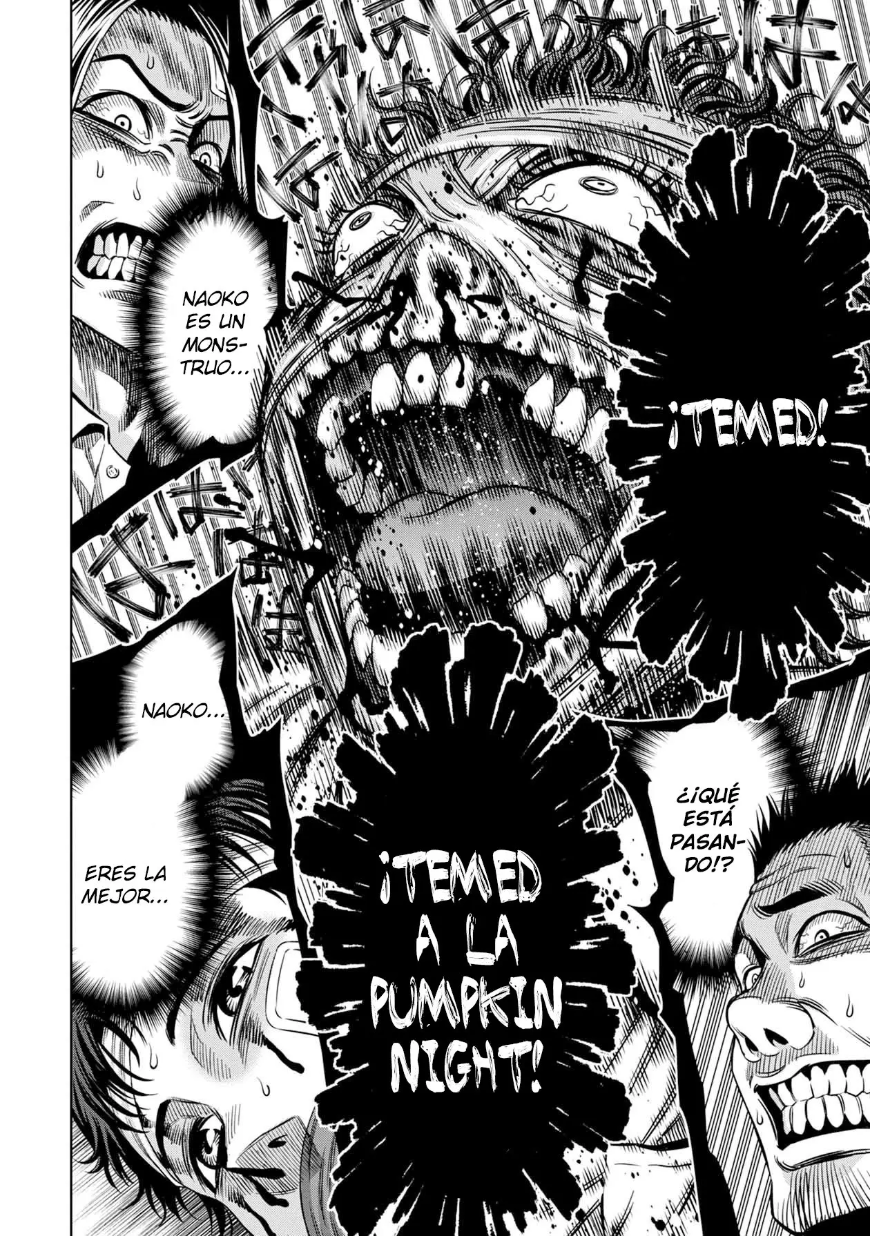 Pumpkin Night (2016) - Capítulo 18 - Página 14 - LectorTMOo