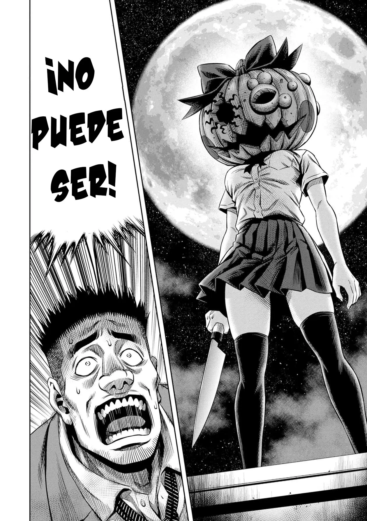 Pumpkin Night (2016) - Capítulo 18 - Página 22 - LectorTMOo