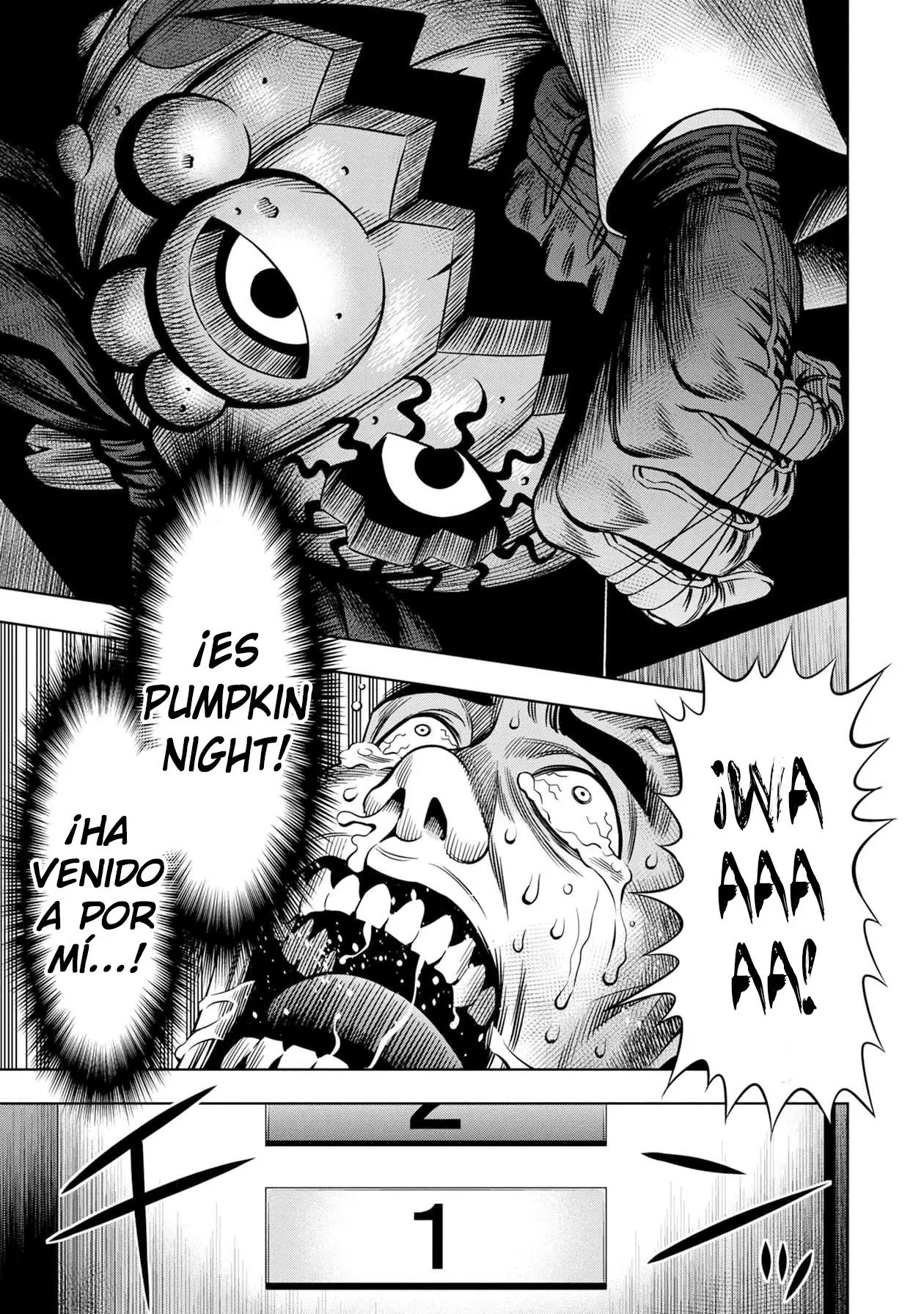 Pumpkin Night (2016) - Capítulo 21 - Página 16 - LectorTMOo