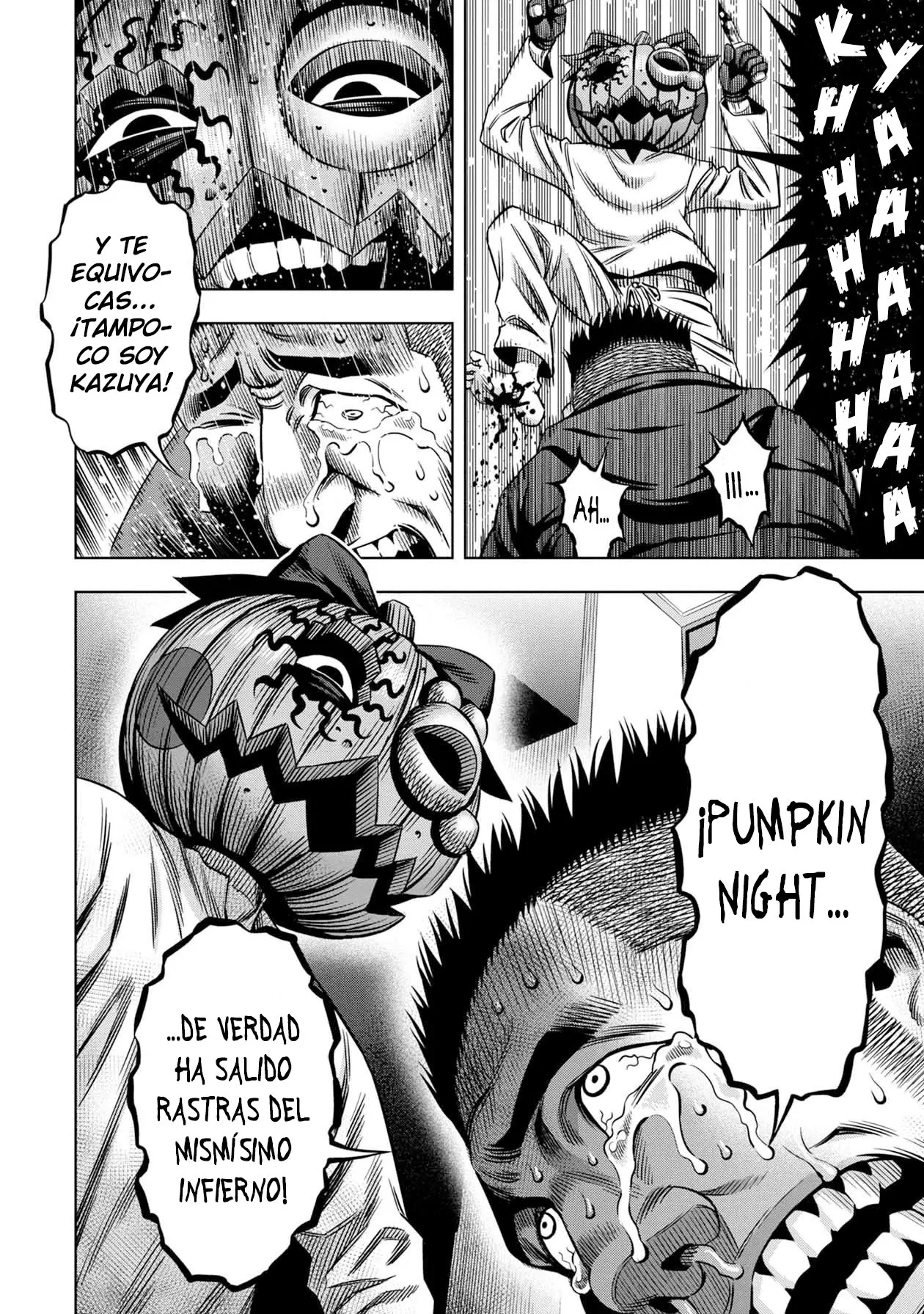 Pumpkin Night (2016) - Capítulo 22 - Página 14 - LectorTMOo