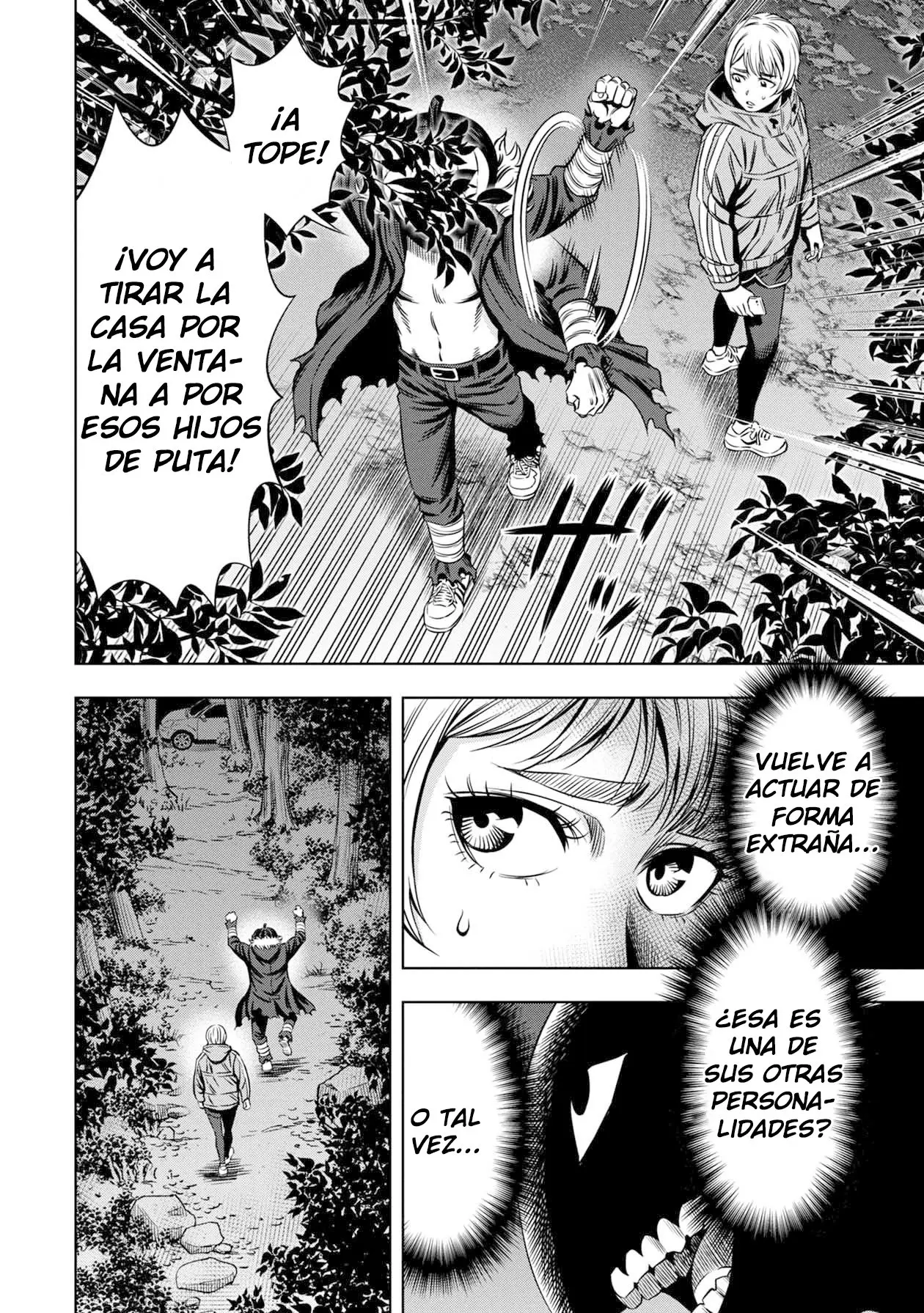 Pumpkin Night (2016) - Capítulo 26 - Página 8 - LectorTMOo