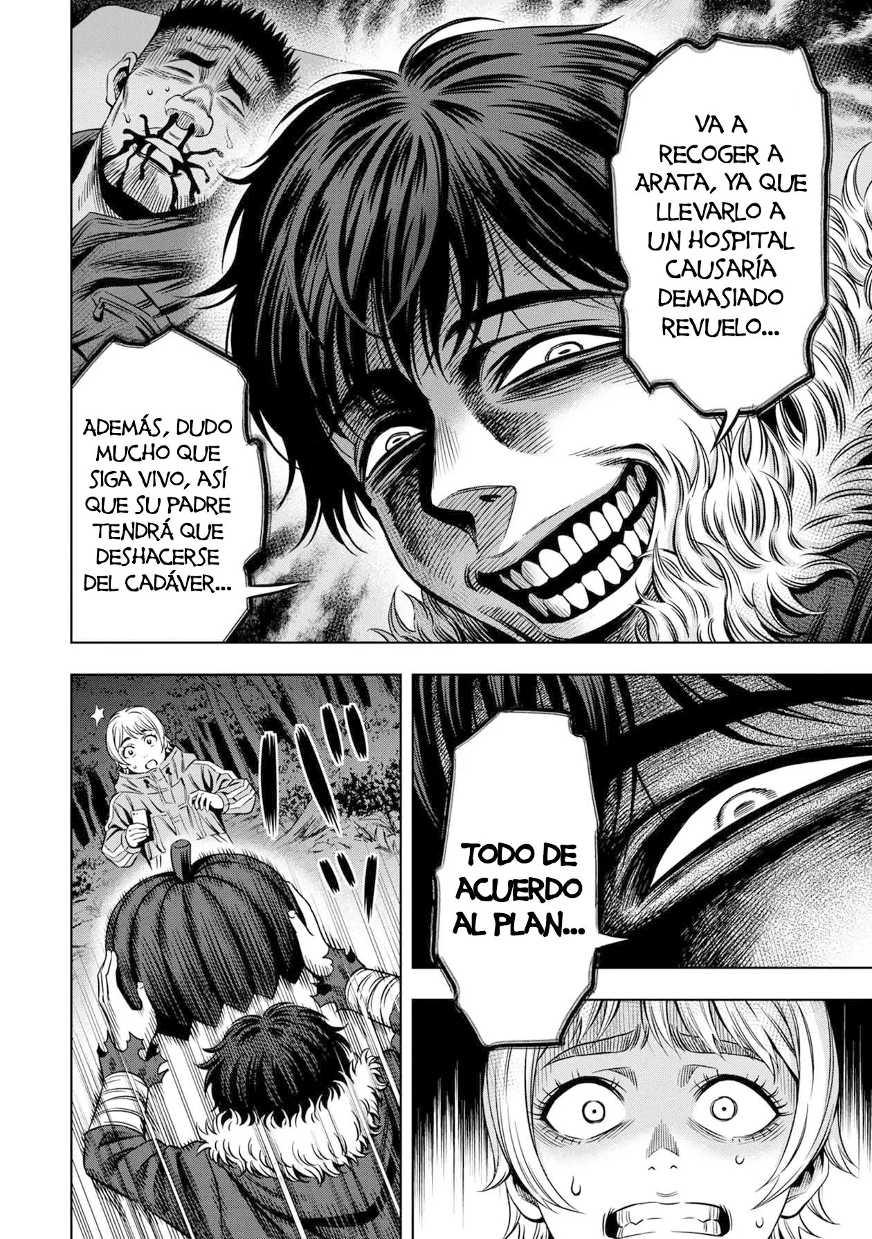 Pumpkin Night (2016) - Capítulo 26 - Página 18 - LectorTMOo