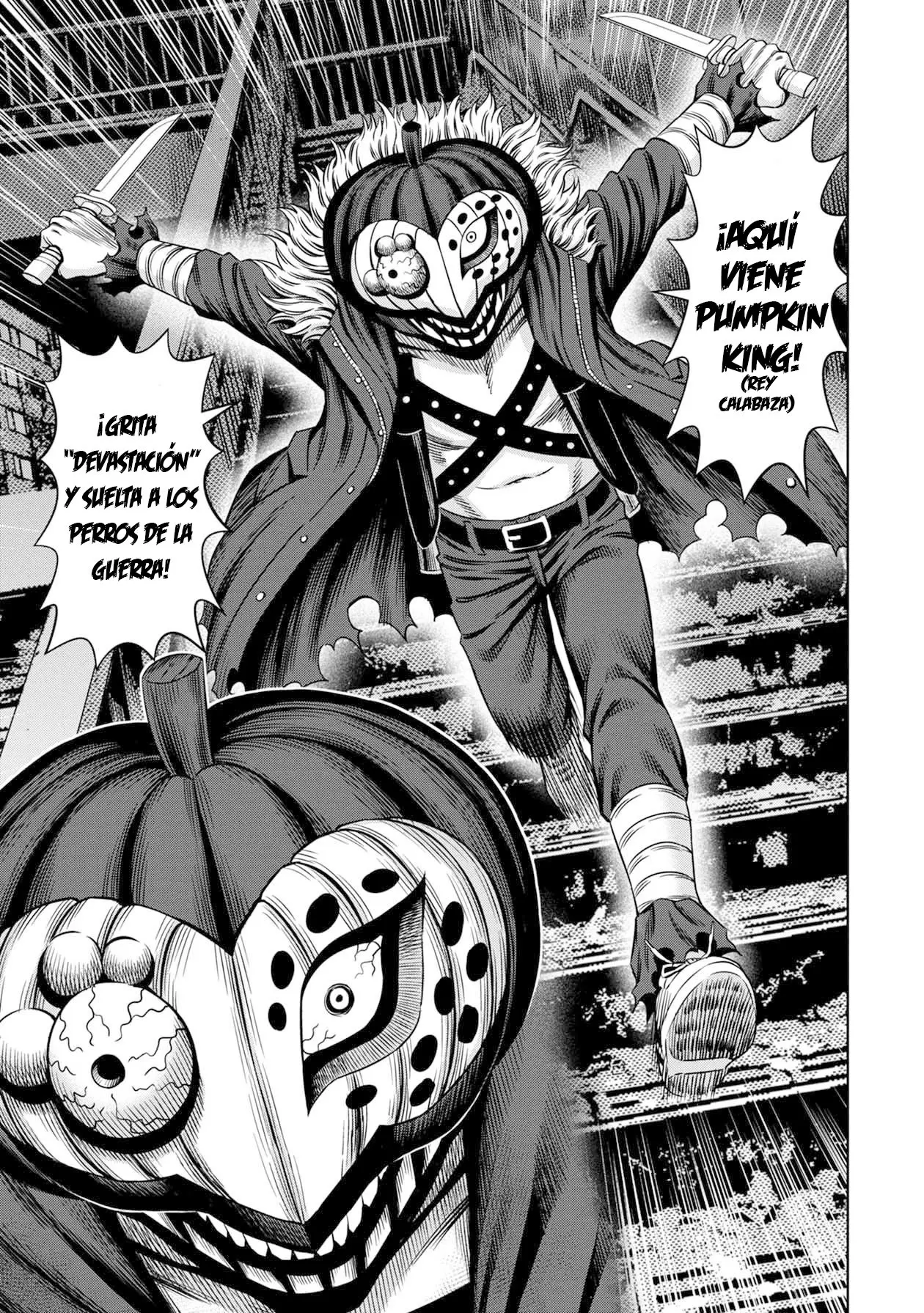 Pumpkin Night (2016) - Capítulo 27 - Página 6 - LectorTMOo