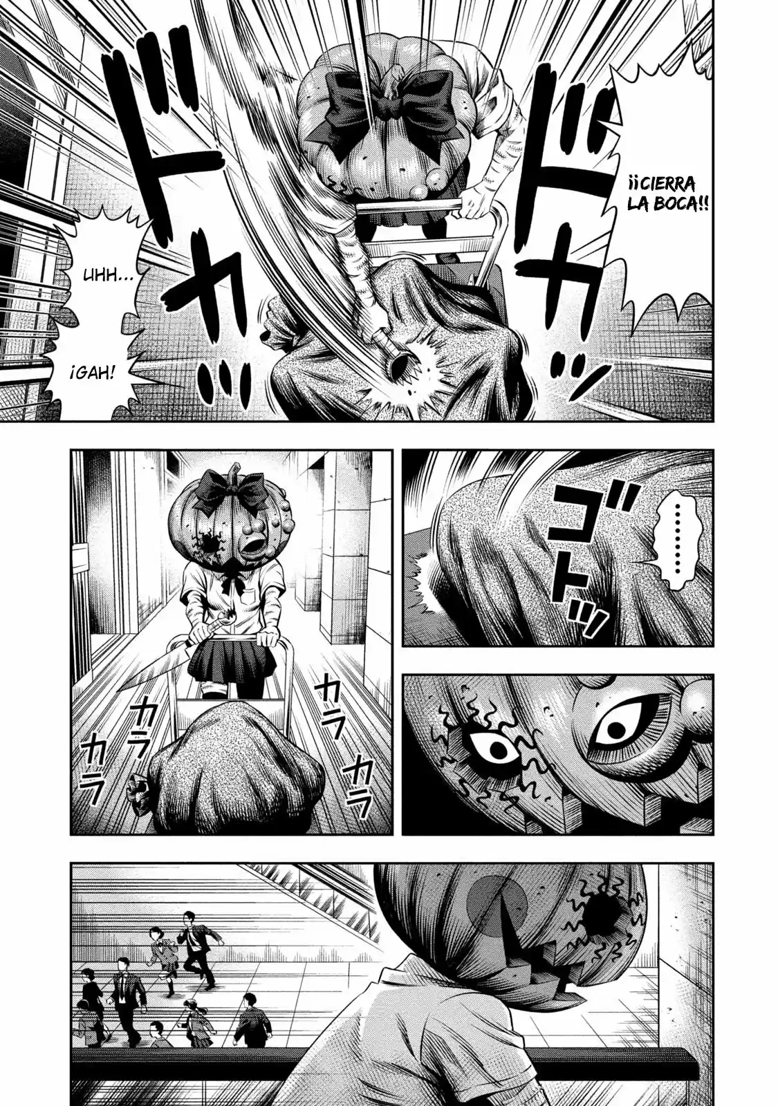 Pumpkin Night (2016) - Capítulo 3 - Página 17 - LectorTMOo