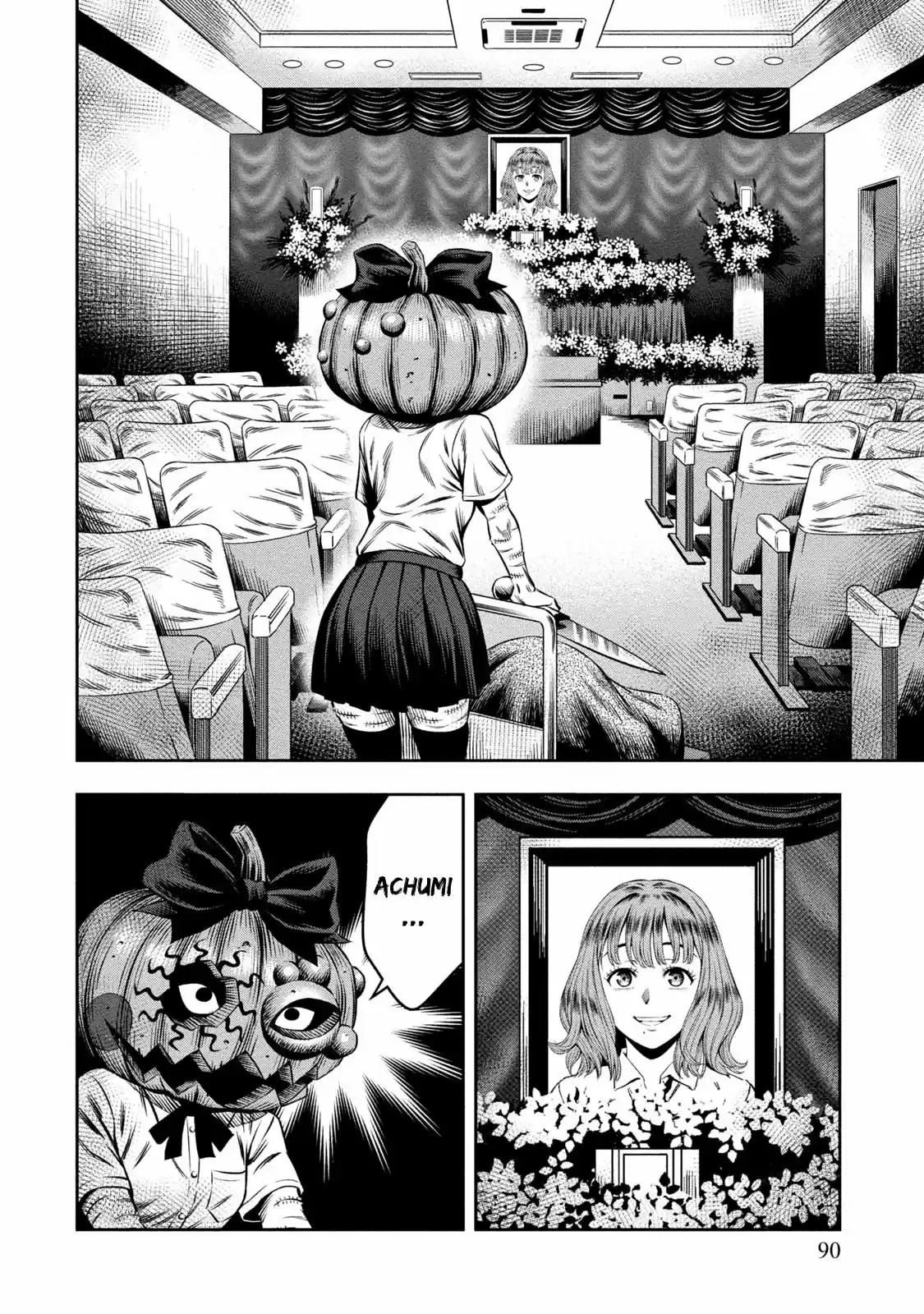 Pumpkin Night (2016) - Capítulo 3 - Página 18 - LectorTMOo